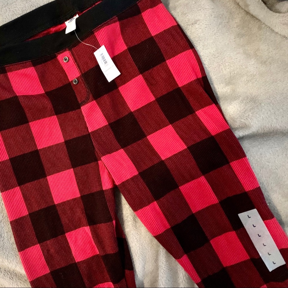 Old Navy Thermal Knit Leggings Large